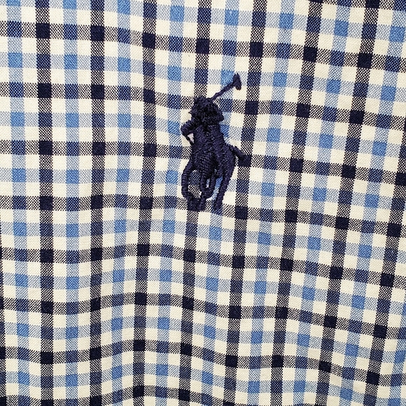 Ralph Lauren Men's Button Up Shirt Size XL - Picture 2 of 6